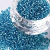 12/0 Glass Seed Beads SEED-A005-2mm-23B-1