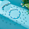 250Pcs 304 Stainless Steel Bead Tips STAS-UN0063-54-2