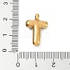 Ion Plating(IP) 304 Stainless Steel Pendants STAS-U033-02G-T-3