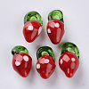 Handmade Lampwork Pendants X-LAMP-S188-11-1