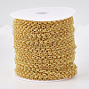Brass Rolo Chains CHC-S008-002A-G-4