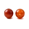 Natural Red Agate Beads G-G147-01G-2