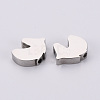 Non-Tarnish 304 Stainless Steel Beads STAS-T052-34P-2