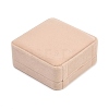 Square Velvet Bangle Display Boxes CON-YWC0007-01A-3