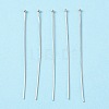 Brass Ball Head Pins LS-X-RP0.6X50MM-NF-1