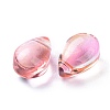 Transparent Glass Beads X-GGLA-M004-05A-10-3