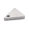 Non-Tarnish 304 Stainless Steel Pendants STAS-O133-04H-P-2