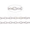 304 Stainless Steel Link Chain CHS-E023-02P-2