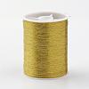Metallic Embroidery Thread MCOR-R007-02-B-3