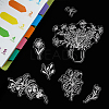 PVC Plastic Stamps DIY-WH0167-56-23-4