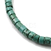 Natural Howlite Beads Strands G-F791-A01-4