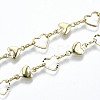 Brass Chains CHC-T012-04LG-4