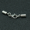 304 Stainless Steel Lobster Claw Clasps STAS-I045-45-2