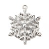 Alloy Pendants TIBE-L008-04P-1