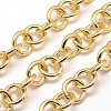 Unwelded Aluminium Rolo Chains CHA-M003-10-1