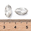 Horse Eye Sew on Rhinestone RGLA-L028-08D-01-3