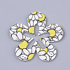 PU Leather Big Pendants FIND-R072-08-A03-2