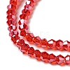 Glass Beads Strands EGLA-S056-2mm-13-3