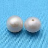 Grade AA Natural Cultured Freshwater Pearl Beads PEAR-D001-6.5-7-2AA-A-2