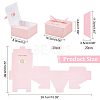 20Pcs Cardboard Boxes CON-NB0002-07-3