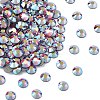Preciosa&reg Crystal Hotfix Flatback Stones Y-PRC-HSS8-70350-200-1