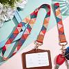 2Pcs 2 Style Polyester Cord Mobile Accessories MOBA-GA0001-02-5