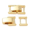 SHEGRACE Brass Watch Band Clasps XGRQ3P718-649G-1