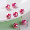 Opaque Acrylic Beads LS-X-MACR-S370-D12mm-A13-6