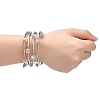 Fashion Wrap Bracelets BJEW-JB00628-01-5