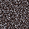 12/0 Two Tone Opaque Glass Seed Beads SEED-T006-01A-A03-2