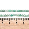 Natural Emerald Beads Strands G-P514-A01-02-9