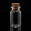 Glass Jar Glass Bottles X5-AJEW-H004-7-1-2