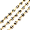 Brass Oval Link Chains CHC-E024-05G-04-1