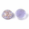 Resin Cabochons CRES-T012-07E-2
