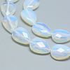 Opalite Bead Strands X-G-R406-8x10-12-1