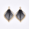 Cotton Thread Woven Pendants X1-FIND-S306-03A-2