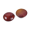 Natural Mookaite Cabochons G-H1596-FR-25mm-18-2