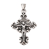 316 Surgical Stainless Steel Big Pendants STAS-Z073-44AS-1