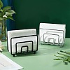 2Pcs 2 Colors Paper Towel Holder DJEW-UN0001-01-3