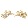 Alloy Pendants ENAM-C014-08G-1