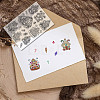 Custom PVC Plastic Clear Stamps DIY-WH0439-0312-5