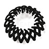 Velvet Bird Nest Hair Clips LS-MRMJ-P008-A01-2