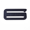 Plastic Bra Strap Hook KY-WH0020-24-2