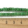 Dyed Natural Freshwater Shell Beads Strands BSHE-G039-07H-4