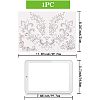 Glass Hotfix Rhinestone DIY-WH0303-043-2