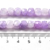 Natural Quartz Beads Strands G-C179-B19-01-5