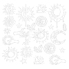 Glass Hotfix Rhinestone DIY-WH0580-82A-7