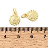 Brass Pendants KK-F929-11A-G-3