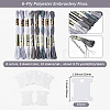 6-Ply Polyester Embroidery Floss OCOR-CY0002-03A-06-2
