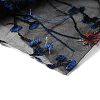 Polyester Organza Fabric DIY-WH0430-034B-2